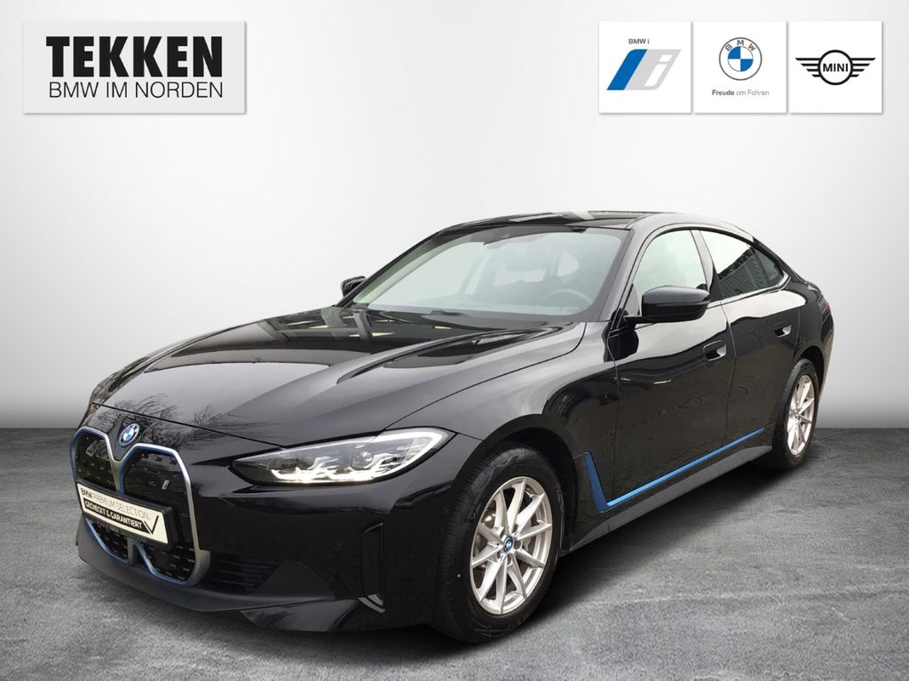 BMW i4 2023