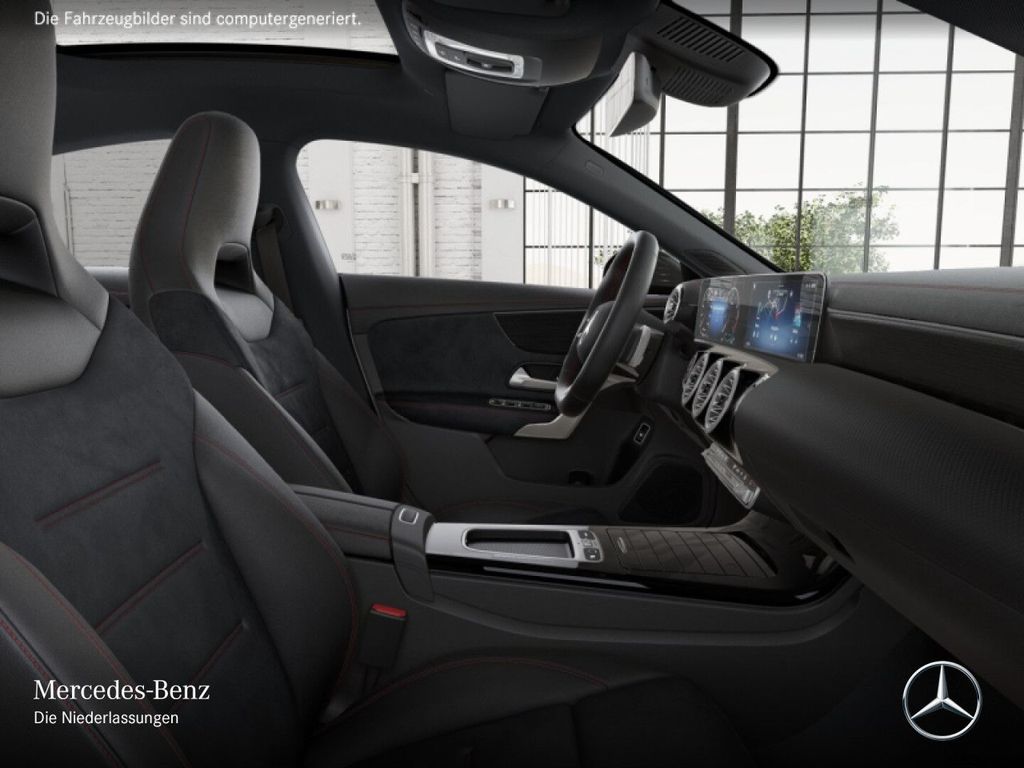 Mercedes-Benz CLA 180 2025