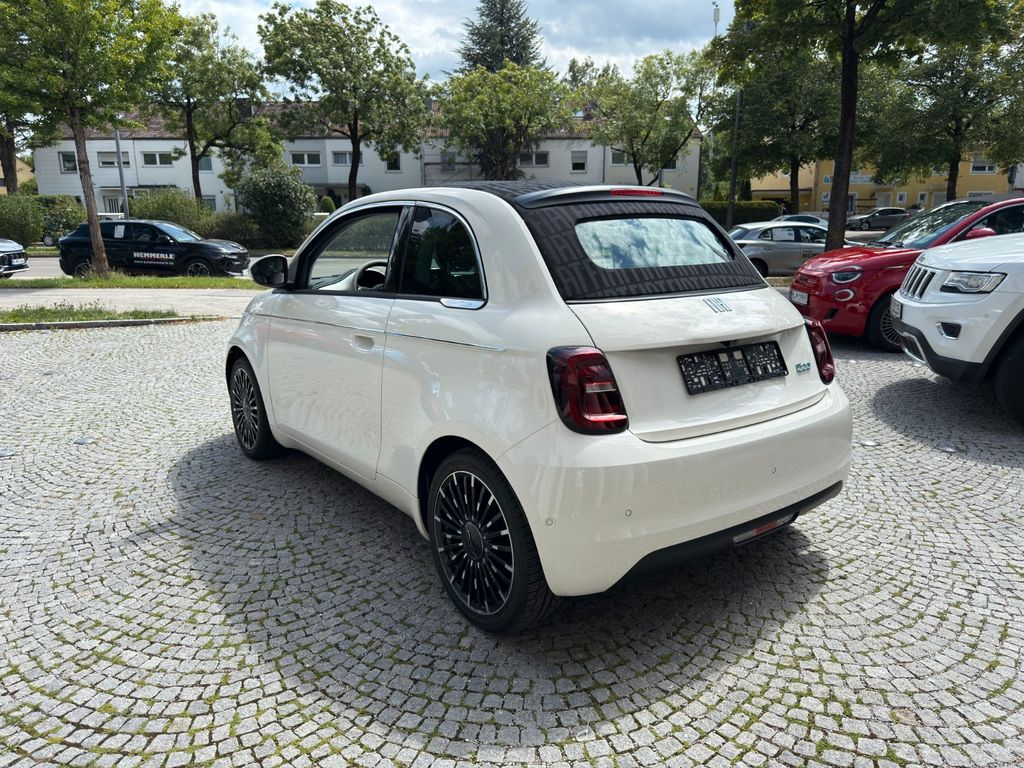 Fiat 500e