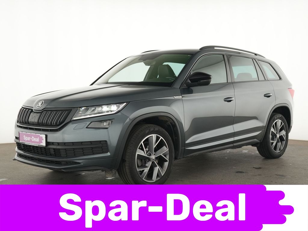 Skoda Kodiaq 2021