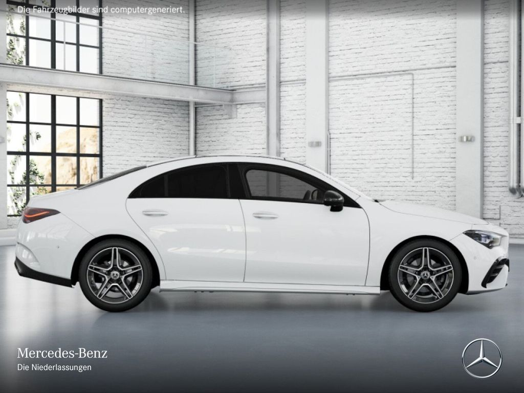 Mercedes-Benz CLA 180 2025