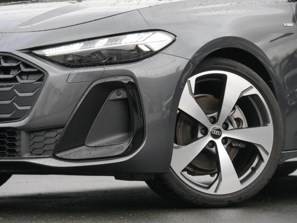 Audi A5 2025