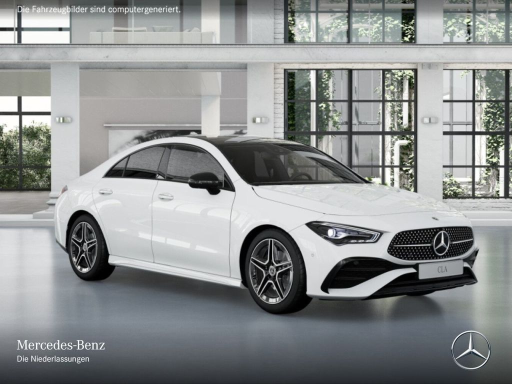 Mercedes-Benz CLA 180 2025