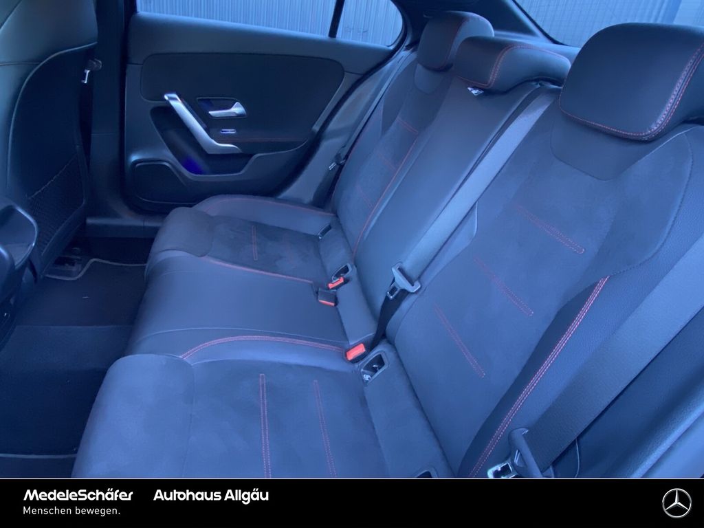 Mercedes-Benz A 250 2022