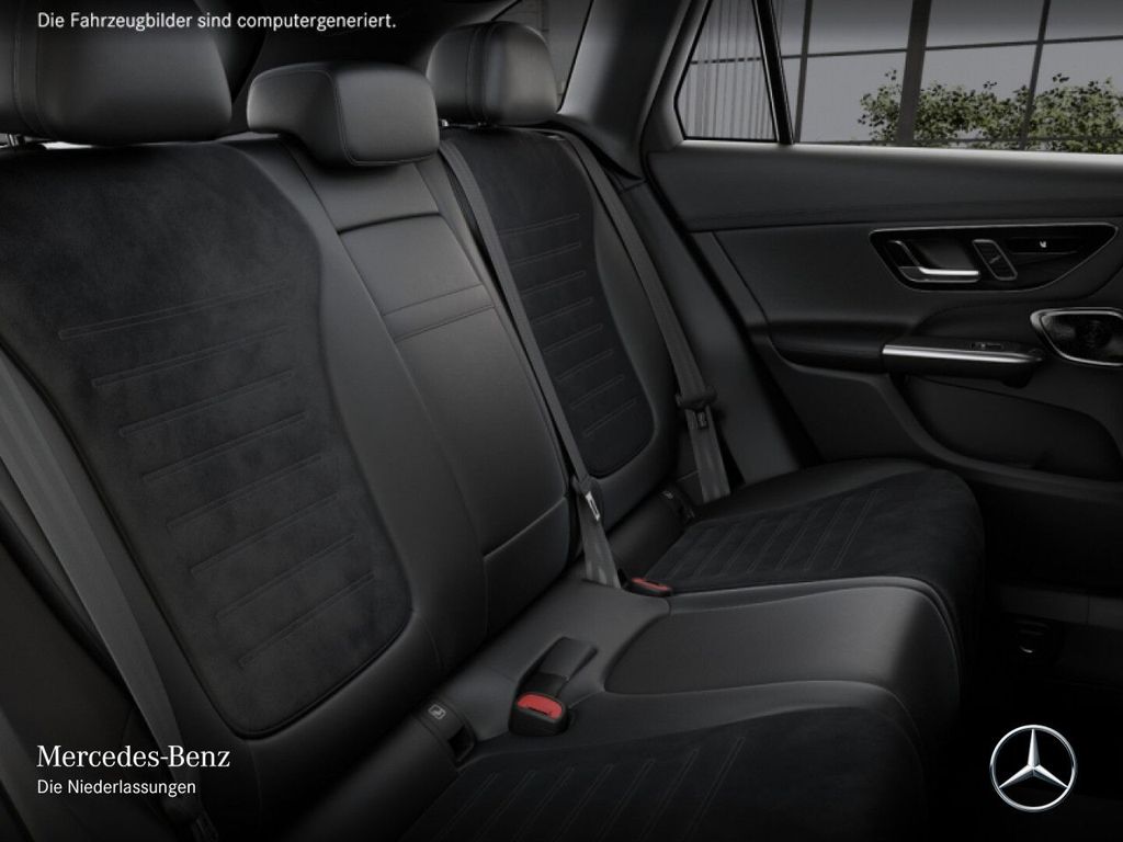 Mercedes-Benz GLC 300 2025