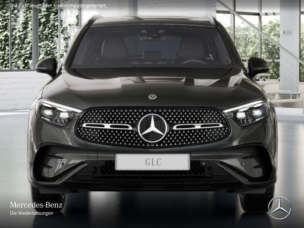 Mercedes-Benz GLC 300 2025
