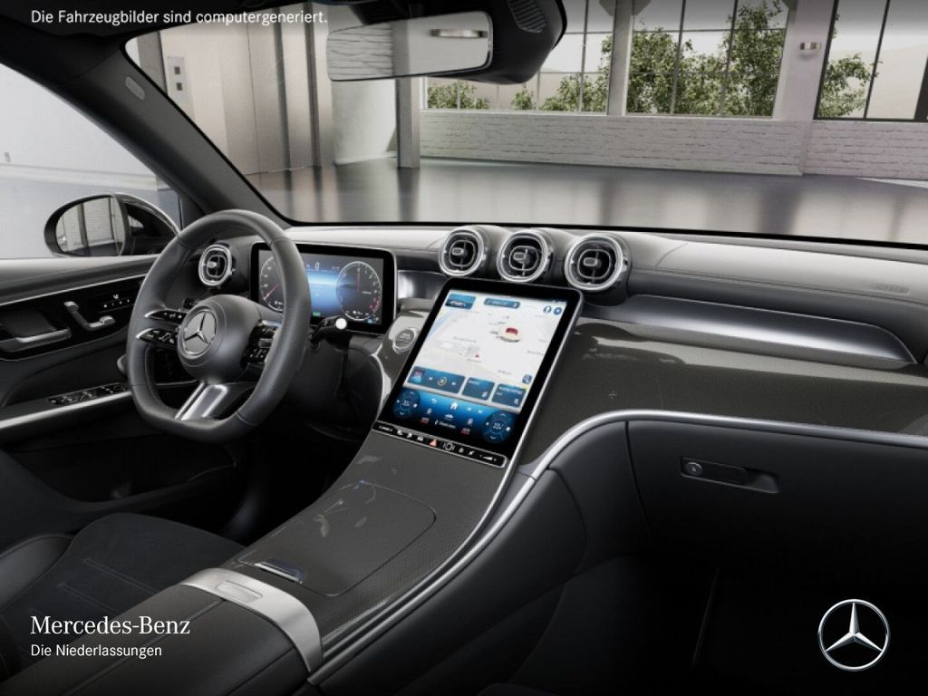 Mercedes-Benz GLC 300 2025