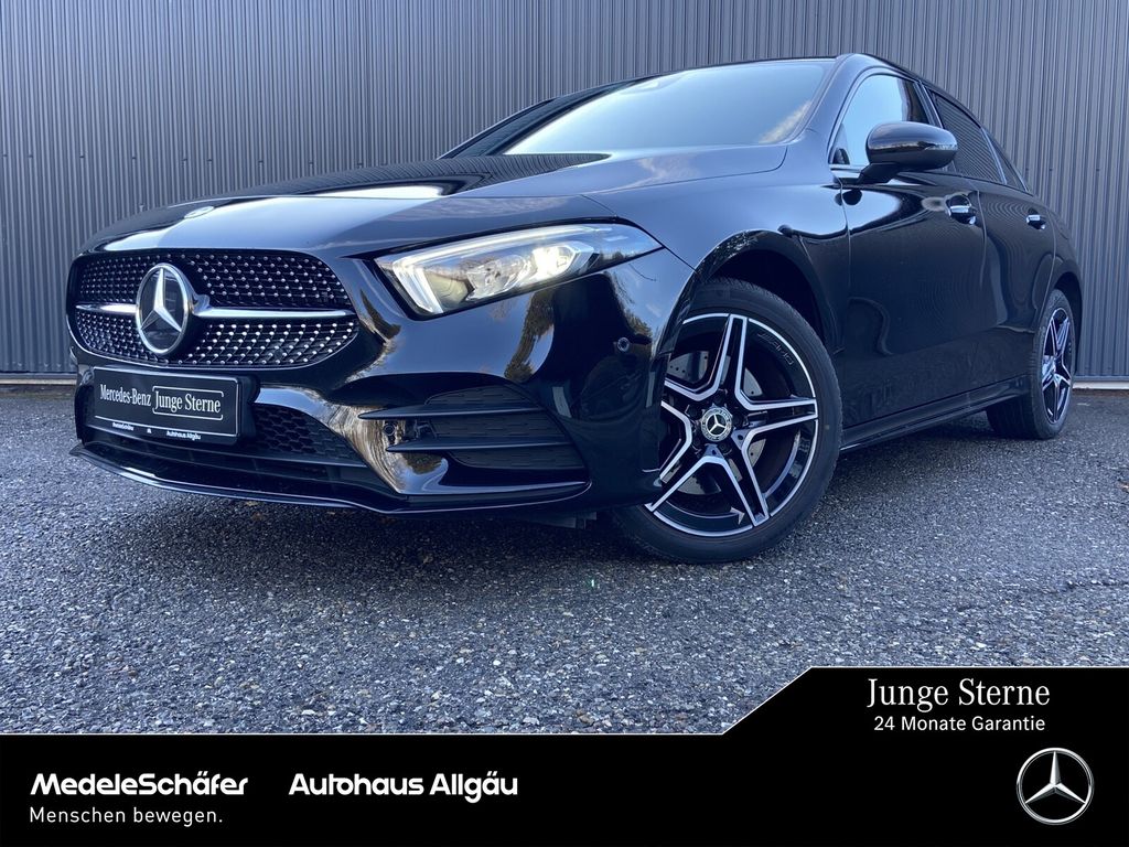Mercedes-Benz A 250 2022