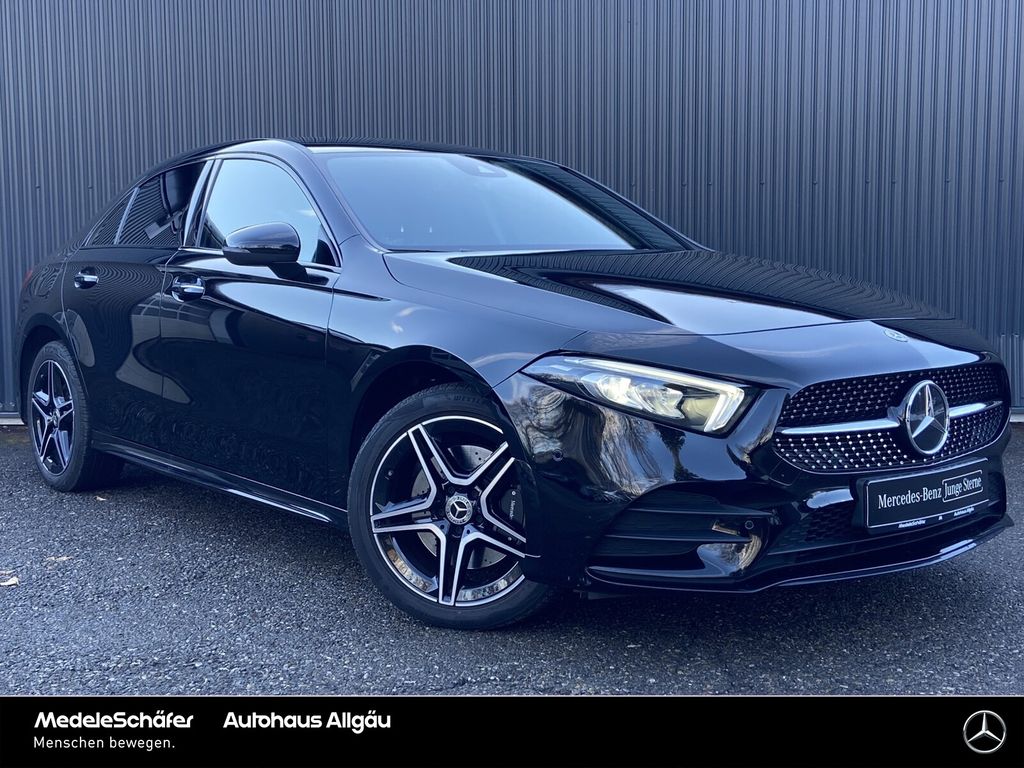 Mercedes-Benz A 250 2022