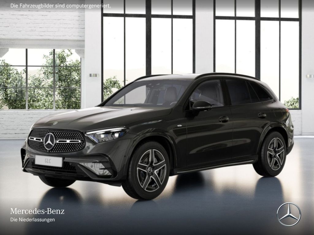 Mercedes-Benz GLC 300 2025