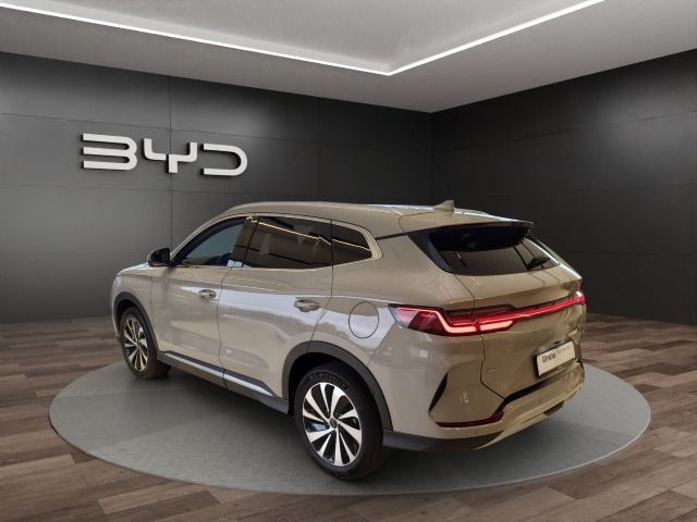 BYD SEAL U