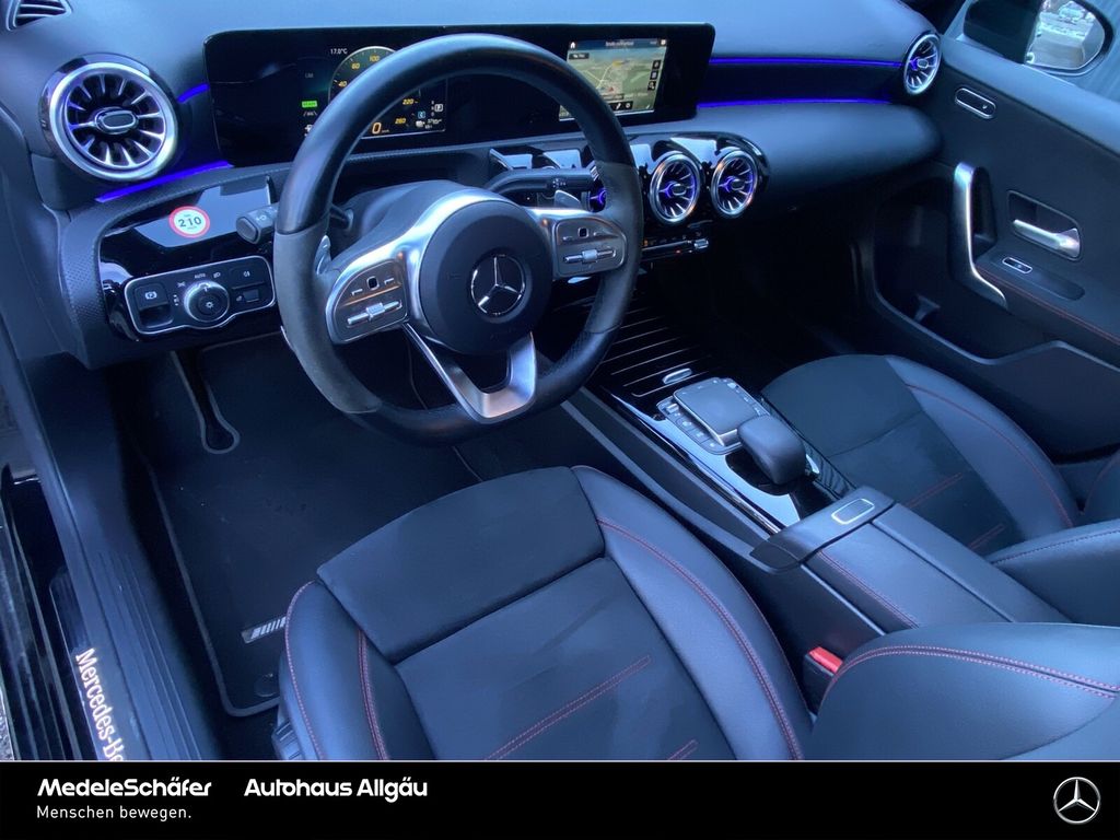 Mercedes-Benz A 250 2022