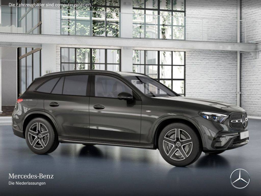 Mercedes-Benz GLC 300 2025