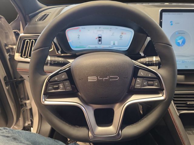 BYD SEAL U