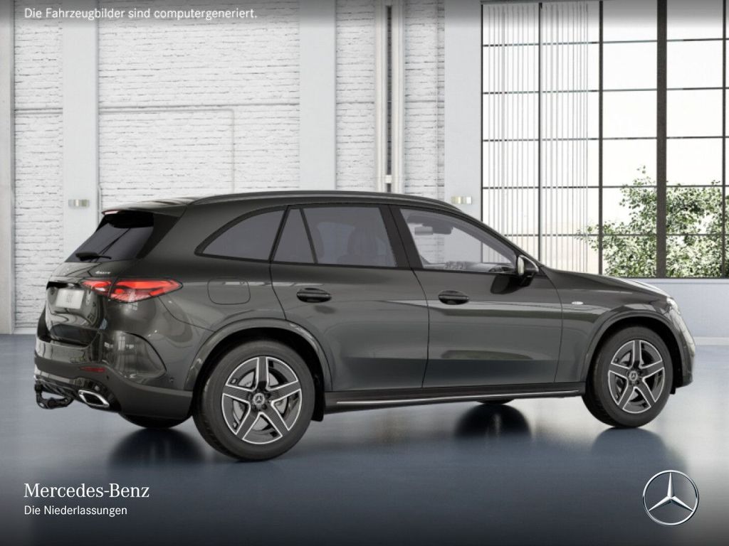 Mercedes-Benz GLC 300 2025