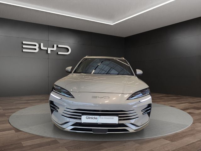BYD SEAL U
