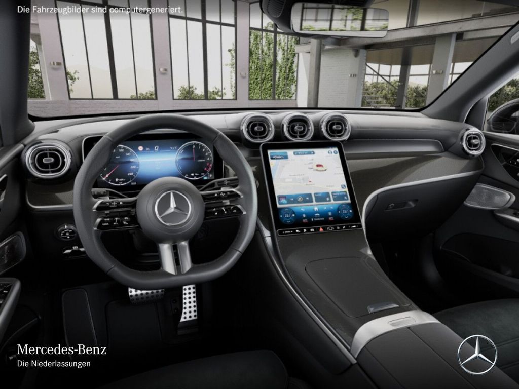 Mercedes-Benz GLC 300 2025