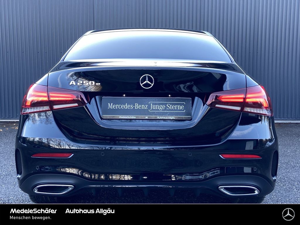 Mercedes-Benz A 250 2022