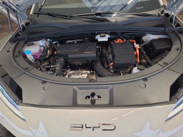 BYD SEAL U