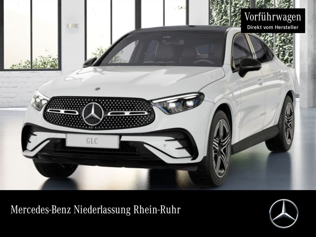 Mercedes-Benz GLC 220 2025