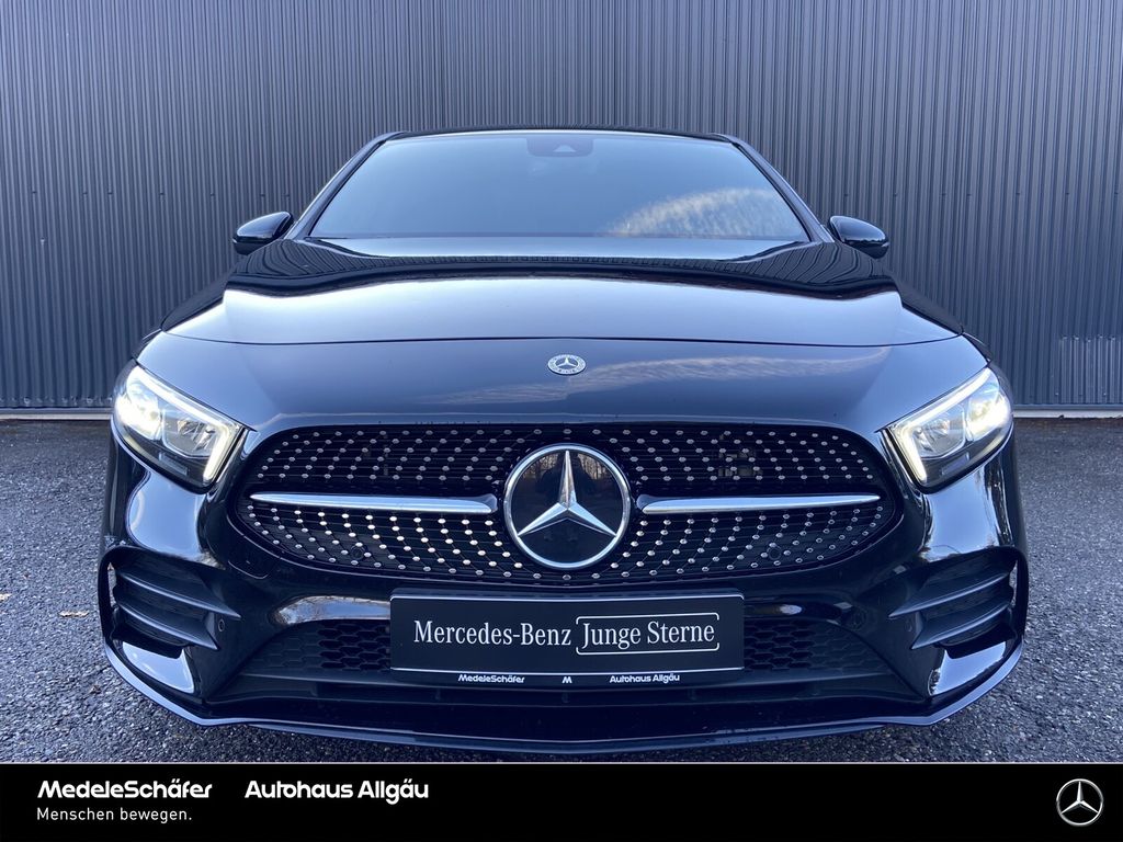 Mercedes-Benz A 250 2022