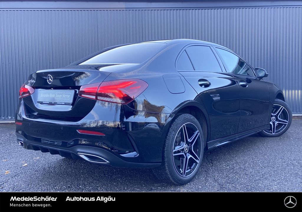 Mercedes-Benz A 250 2022