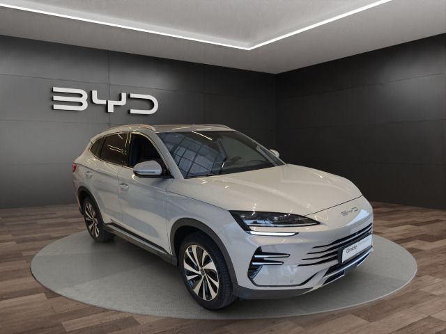 BYD SEAL U