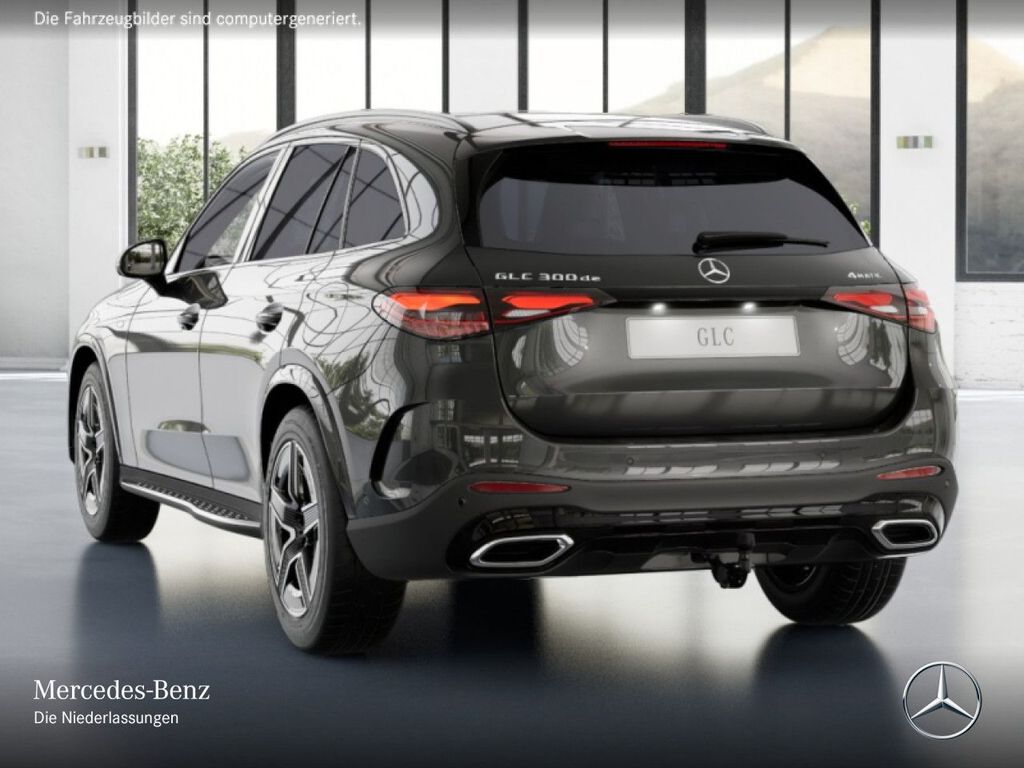 Mercedes-Benz GLC 300 2025