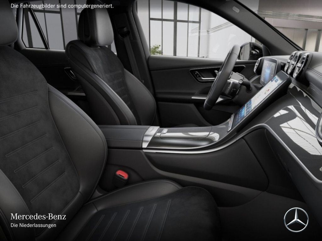 Mercedes-Benz GLC 300 2025