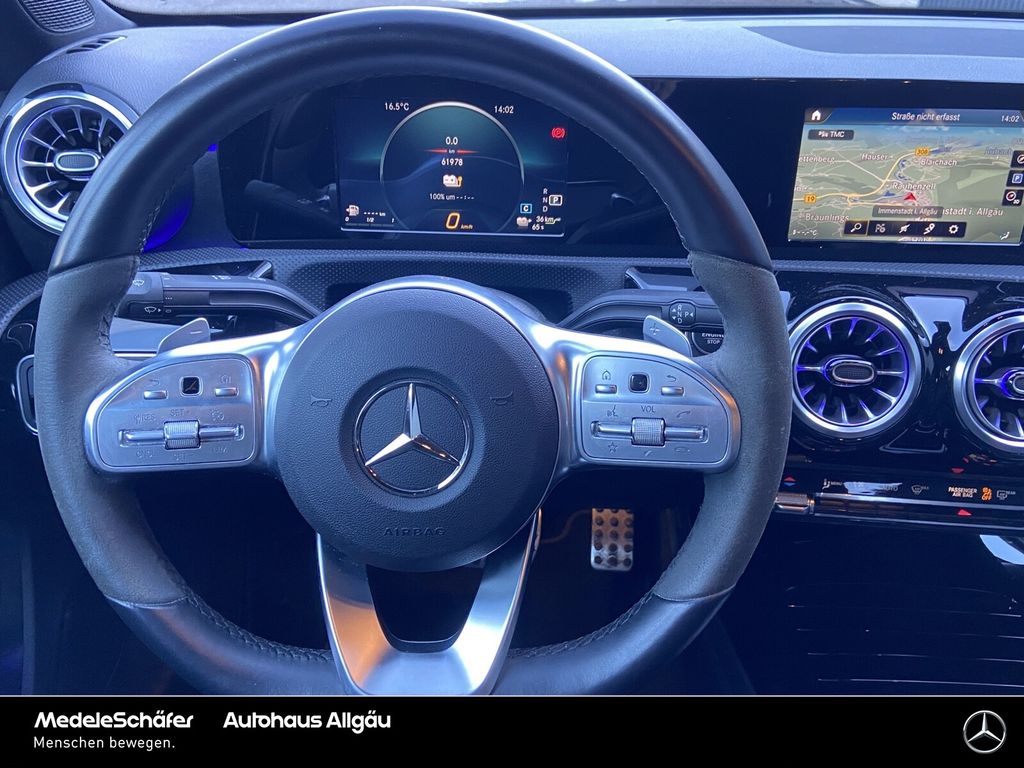 Mercedes-Benz A 250 2022