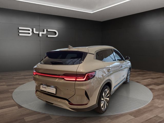 BYD SEAL U