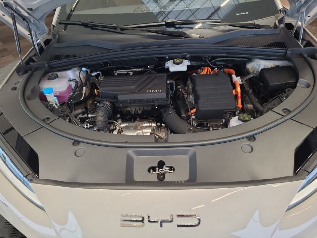 BYD SEAL U