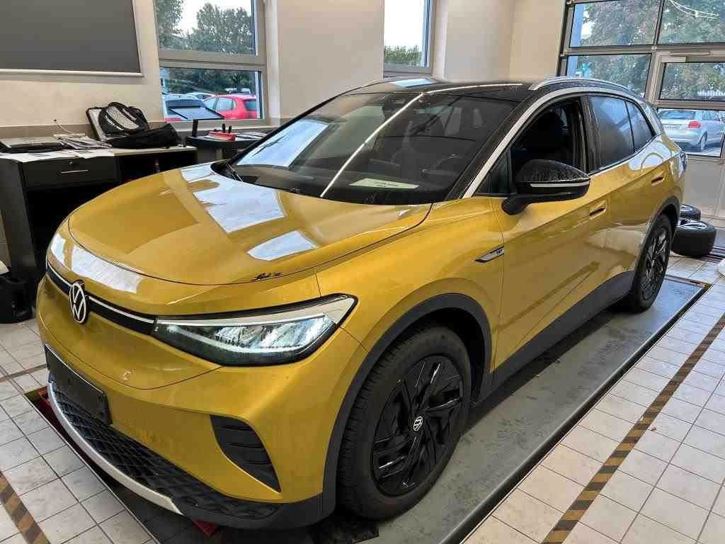 Volkswagen ID.4 2021