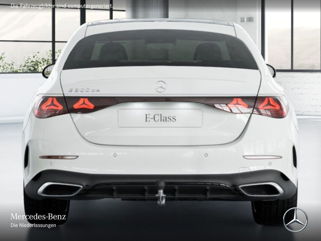 Mercedes-Benz E 300 2025