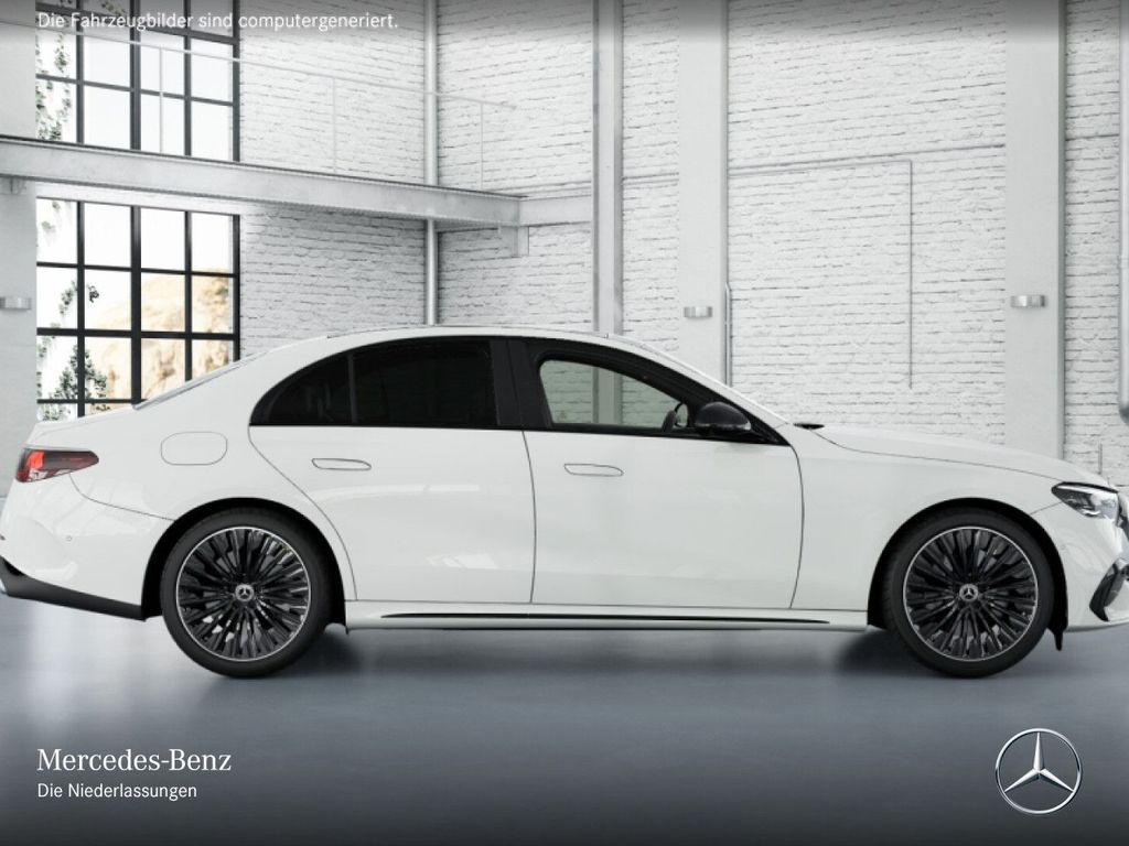 Mercedes-Benz E 300 2025