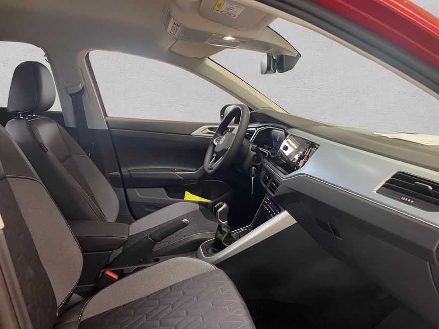 Volkswagen Taigo 2025