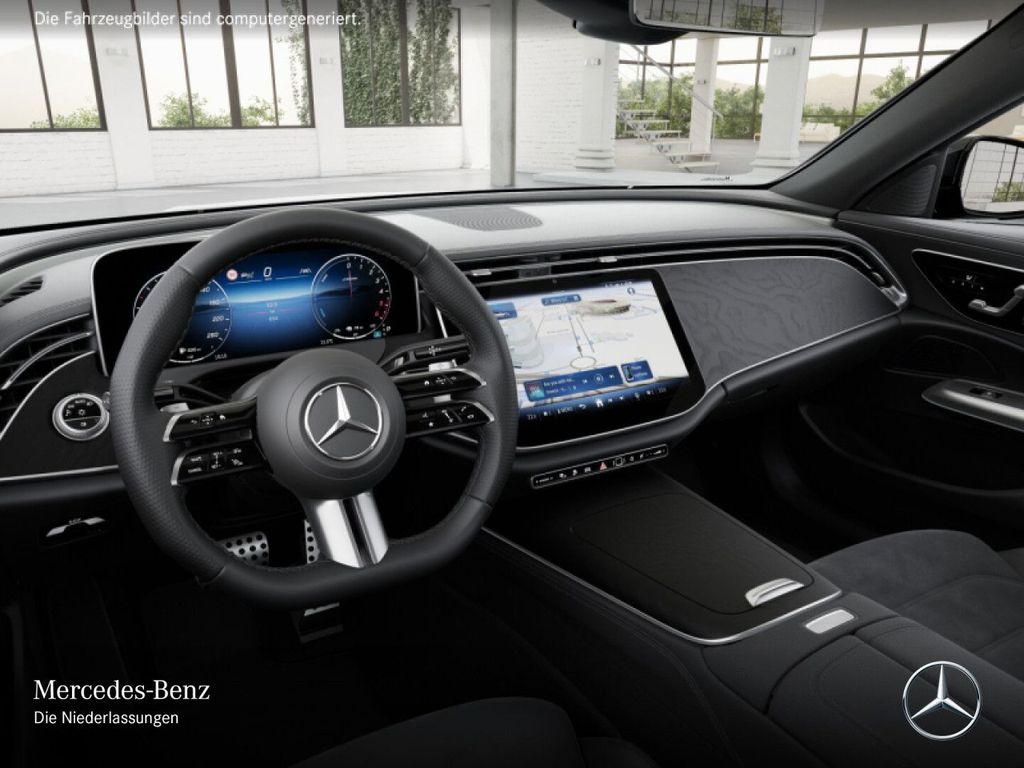 Mercedes-Benz E 300 2025