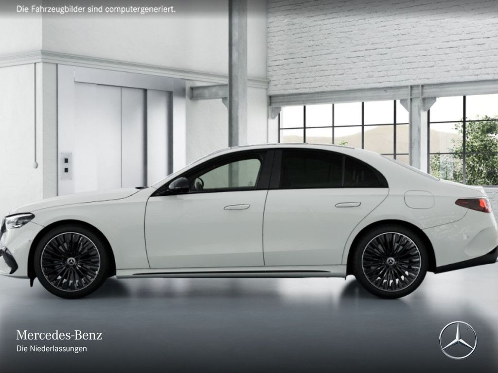 Mercedes-Benz E 300 2025