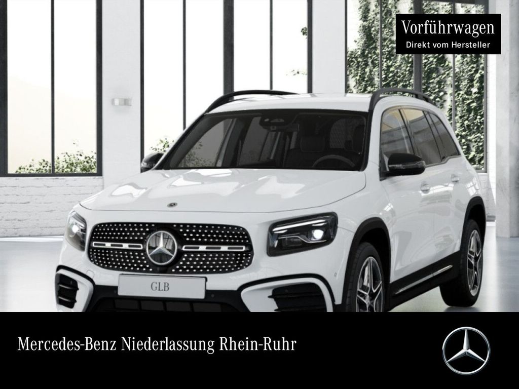 Mercedes-Benz GLB 200 2025