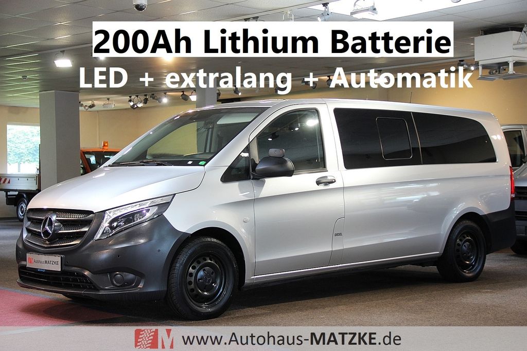 Mercedes-Benz Vito 2020