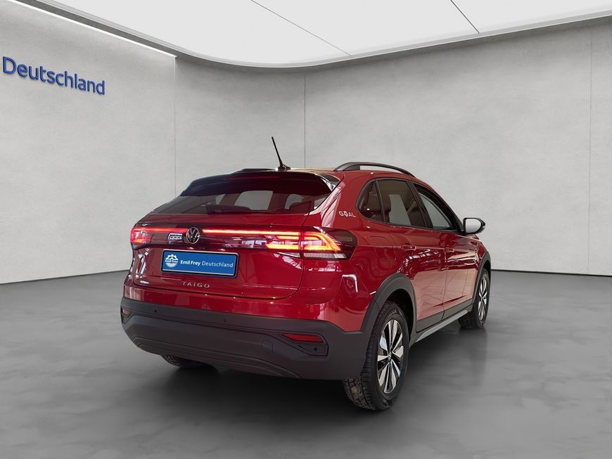 Volkswagen Taigo 2025