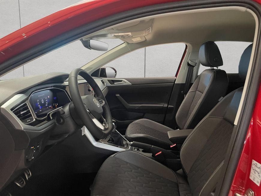 Volkswagen Taigo 2025