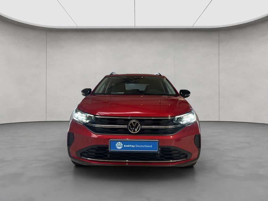 Volkswagen Taigo 2025