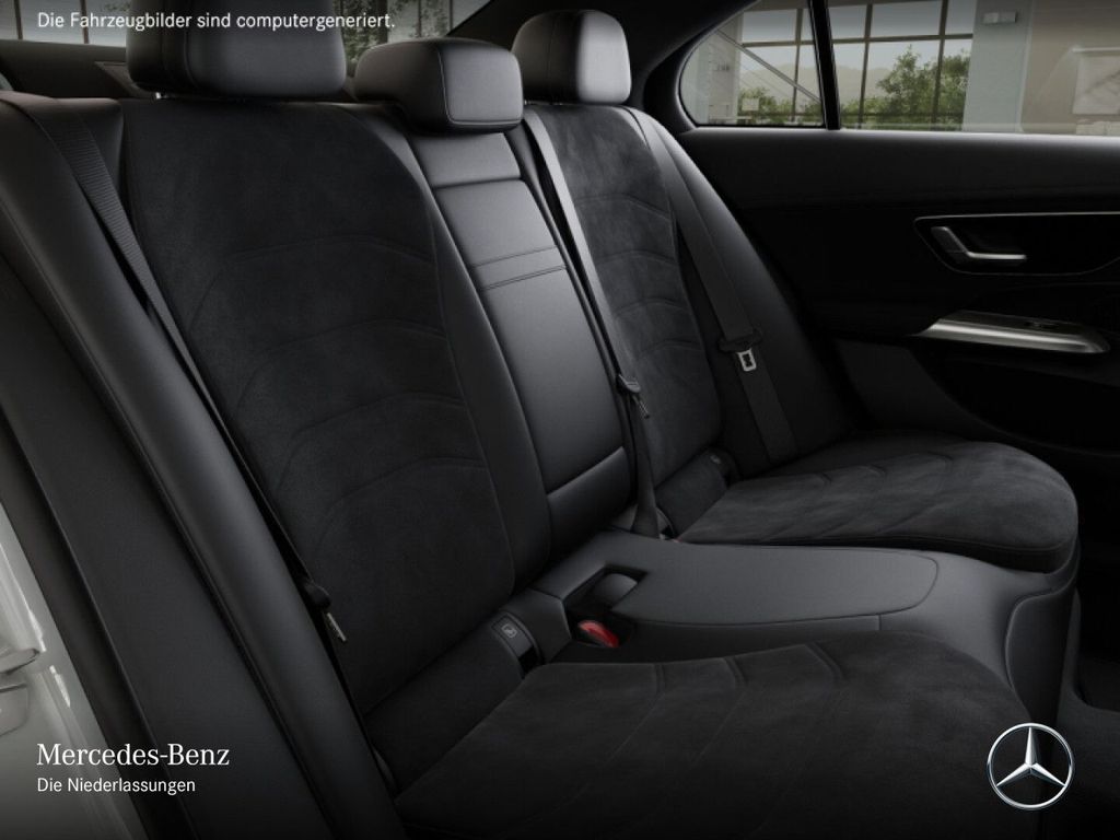 Mercedes-Benz E 300 2025