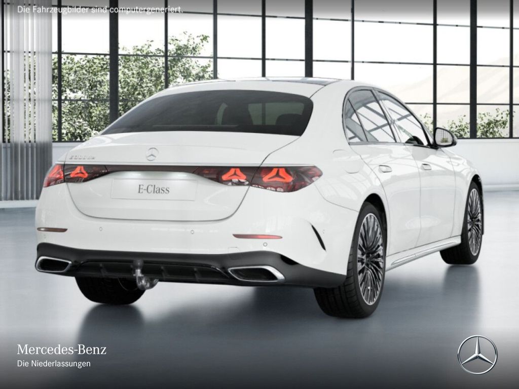 Mercedes-Benz E 300 2025