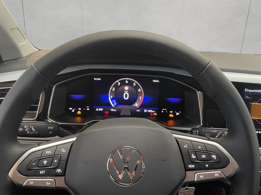 Volkswagen Taigo 2025