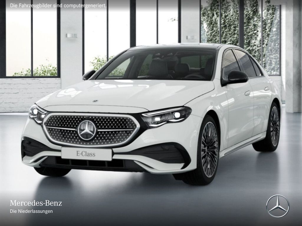 Mercedes-Benz E 300 2025