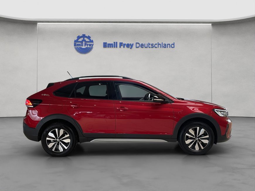 Volkswagen Taigo 2025