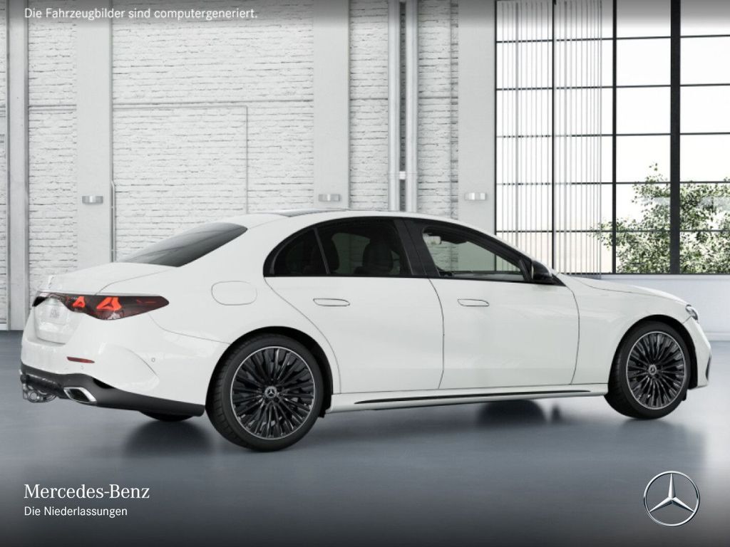 Mercedes-Benz E 300 2025