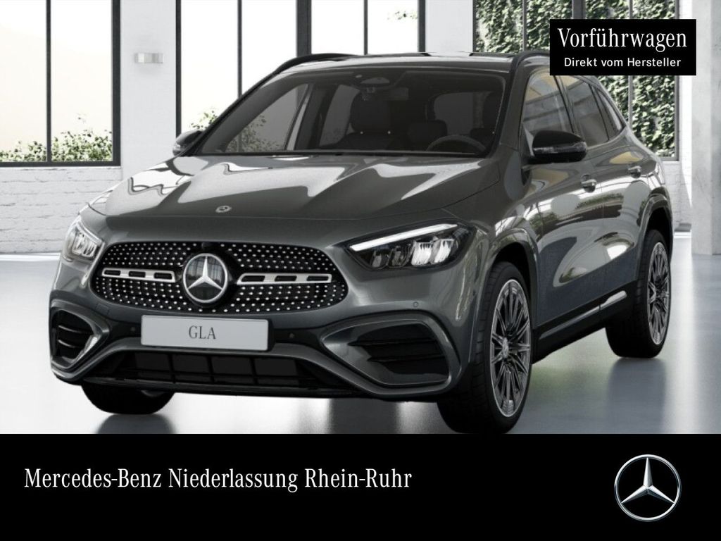 Mercedes-Benz GLA 250 2025